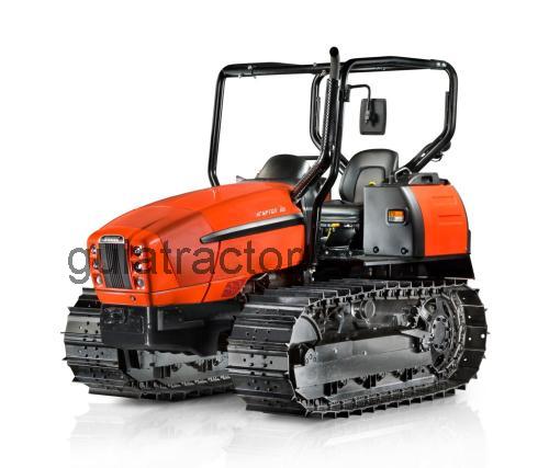 Same Krypton 110 ficha tecnica 