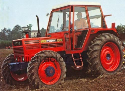 Same Leopard 100 opinión y ficha técnica