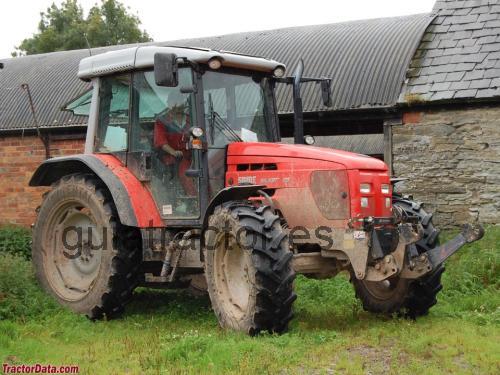 Same Silver 110.4 opinión y ficha técnica