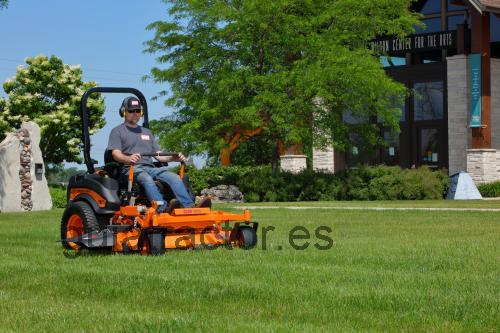 Scag Tiger Cat II opinión y ficha técnica