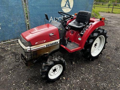 Shibaura P185F opinión y ficha técnica