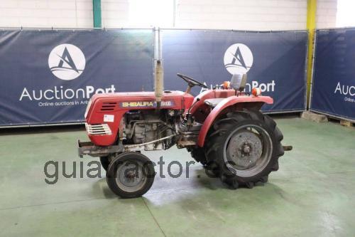 Shibaura SD1500B opinión y ficha técnica