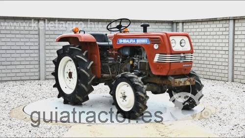 Shibaura SD2200 opinión y ficha técnica