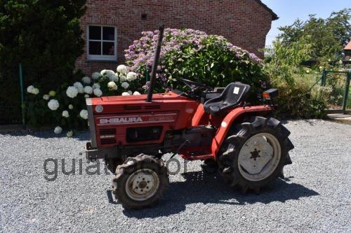 Shibaura SP1540 opinión y ficha técnica