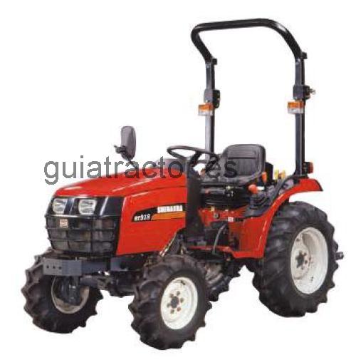 Shibaura ST318 opinión y ficha técnica