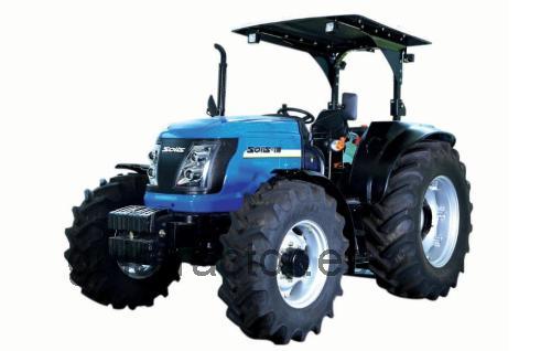 Solis 110 ficha técnica y opiniones