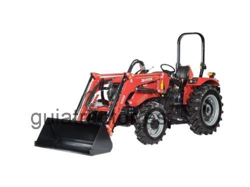 Solis 40 ficha tecnica 