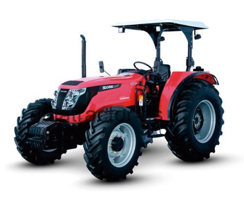 Solis 80 ficha técnica y opiniones