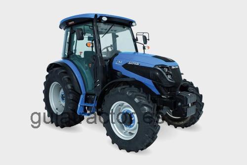 Solis S 90 opinión y ficha técnica