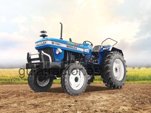 Sonalika DI 750 III opinión y ficha técnica