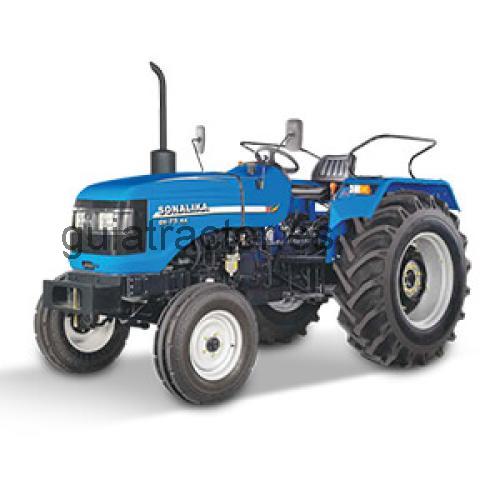 Sonalika RX 75 opinión y ficha técnica