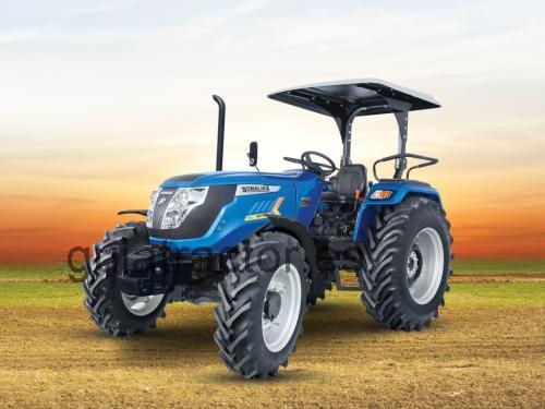 Sonalika Tiger Series opinión y ficha técnica