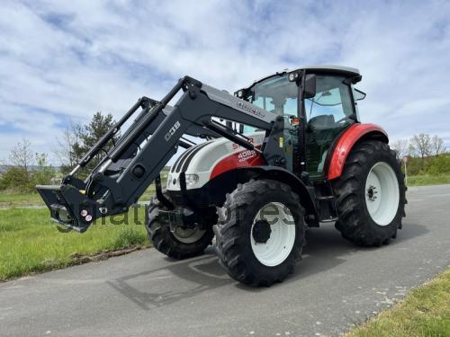 Steyr 4085 opinión y ficha técnica