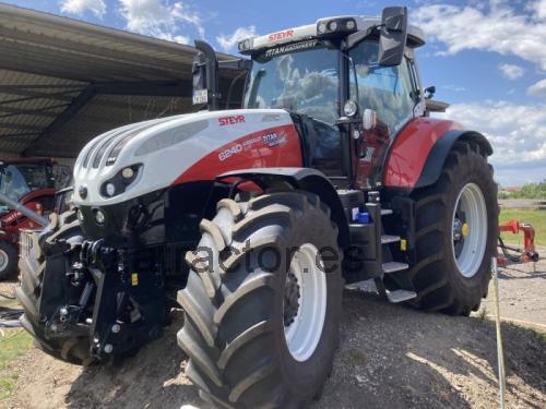 Steyr 6240 opinión y ficha técnica