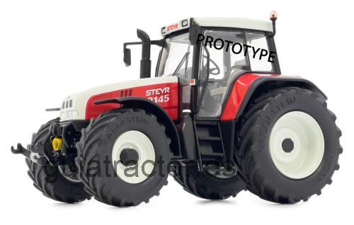 Steyr 9145 opinión y ficha técnica