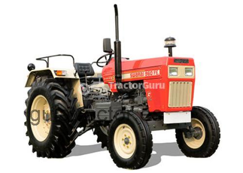 Swaraj 960 FE ficha tecnica 