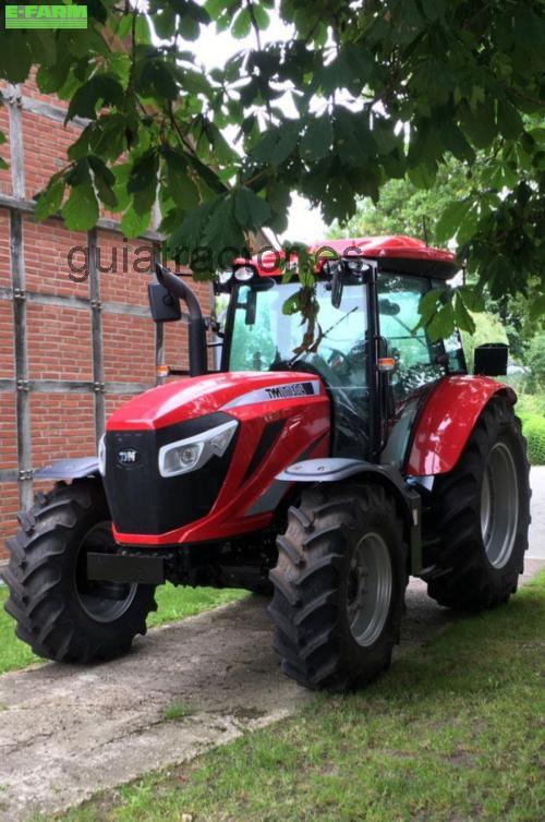 TYM T1304 ficha técnica y opiniones