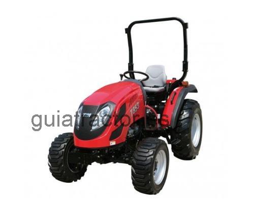 TYM T353 ficha técnica y opiniones