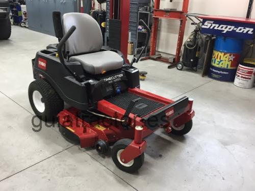 Toro TimeCutter MX4250 opinión y ficha técnica