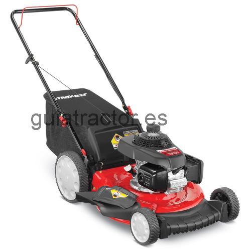 Troy-Bilt TB130 ficha-técnica e avaliações