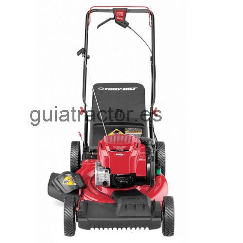 Troy-Bilt TB270 ficha técnica y opiniones
