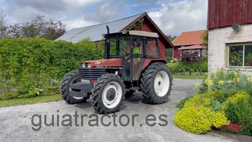 UTB 703 DT ficha técnica y opiniones