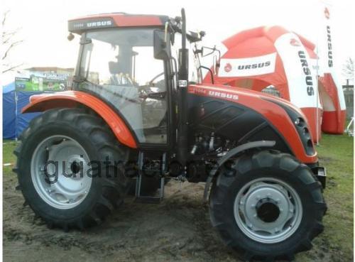 Ursus 11054 opinión y ficha técnica