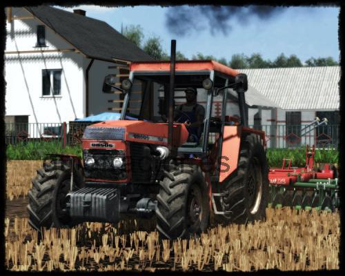 Ursus 1224 Turbo opinión y ficha técnica