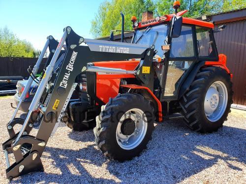 Ursus 4514 opinión y ficha técnica