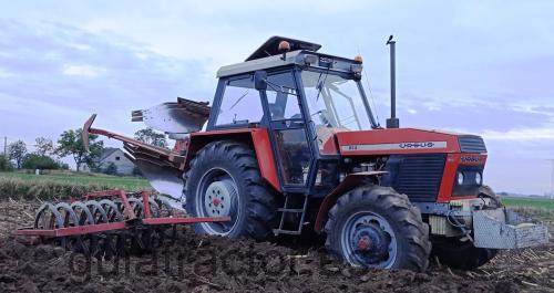 Ursus 914 opinión y ficha técnica