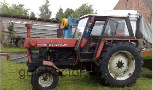 Ursus C-3110 opinión y ficha técnica