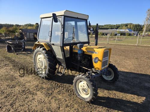 Ursus C-330 opinión y ficha técnica