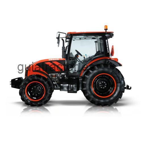 Ursus C-380 opinión y ficha técnica