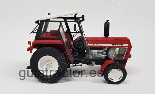 Ursus C-385 opinión y ficha técnica