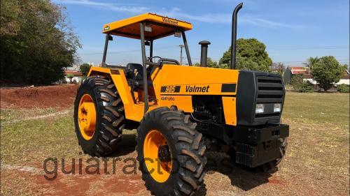 Valmet 985 opinión y ficha técnica