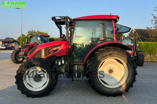 Valtra A104 opinión y ficha técnica