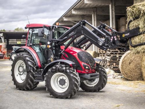 Valtra A74 ficha técnica y opiniones