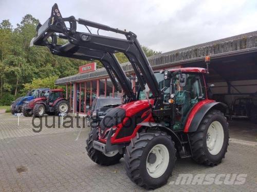 Valtra A95 opinión y ficha técnica
