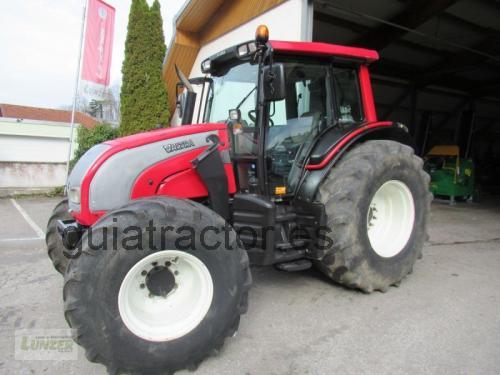 Valtra N101 opinión y ficha técnica
