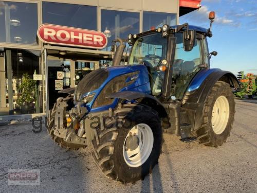 Valtra N104 ficha tecnica 