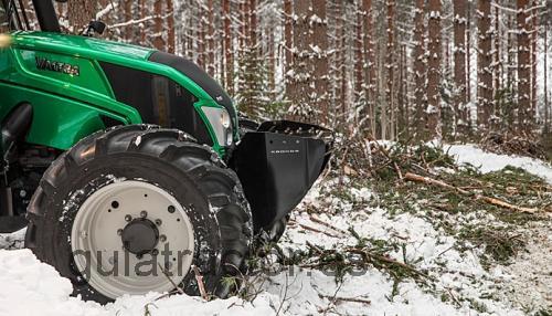 Valtra N3 opinión y ficha técnica