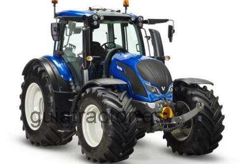 Valtra N4 opinión y ficha técnica