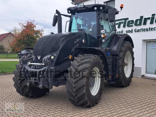 Valtra S294 opinión y ficha técnica