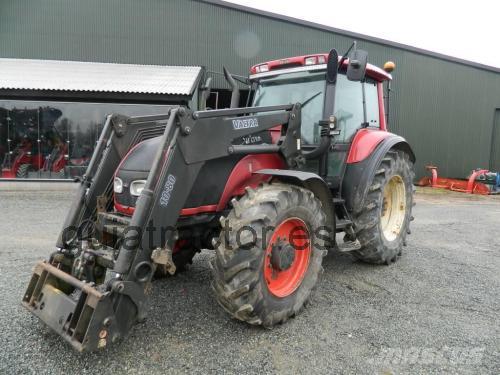 Valtra T140 ficha tecnica 