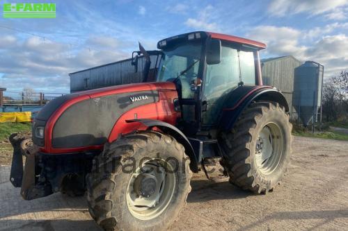 Valtra T152 opinión y ficha técnica