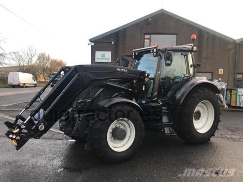 Valtra T154 Versu opinión y ficha técnica