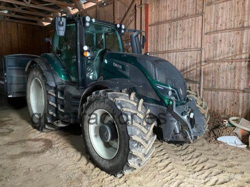 Valtra T194 Active opinión y ficha técnica