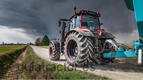 Valtra T200 opinión y ficha técnica