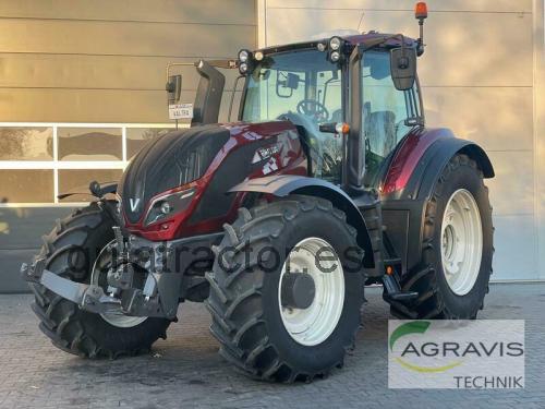 Valtra T234 Active opinión y ficha técnica