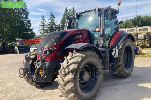 Valtra T254 opinión y ficha técnica